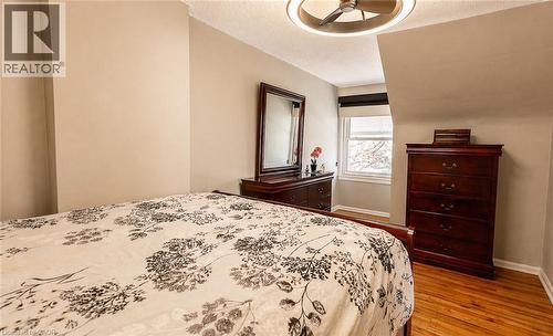 110 Lorne Crescent, Kitchener, ON - Indoor Photo Showing Bedroom