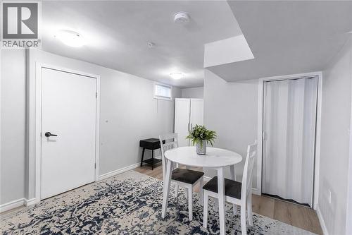 110 Lorne Crescent, Kitchener, ON - Indoor Photo Showing Dining Room