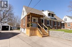 110 LORNE Crescent  Kitchener, ON N2M 3Y5