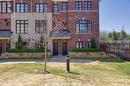 2029 Queensborough Gate, Mississauga, ON  - Outdoor 
