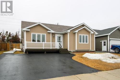 5 Tralee Street  St. John's, NL A1H 0G1