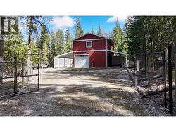 6167 Armstrong Road Lot# PL 3 Eagle Bay, BC V0E 1T0