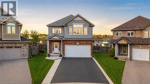 60 NIGHTINGALE Drive  Brantford, ON N3T 0G3