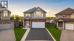 60 NIGHTINGALE Drive Brantford, ON N3T 0G3