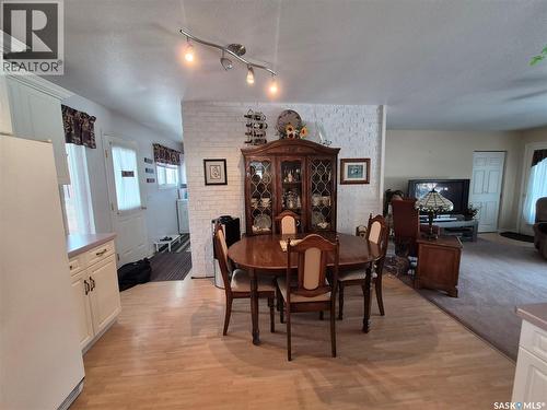 317 2Nd Street W, Ponteix, SK - Indoor Photo Showing Dining Room
