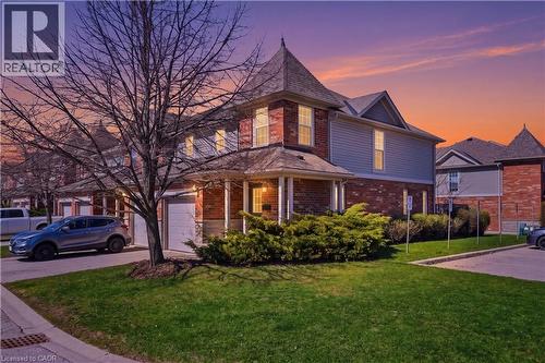 124 GOSLING GARDENS Gardens Unit# 50  Guelph, ON N1G 5K6