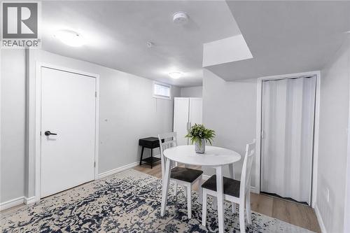110 Lorne Crescent, Kitchener, ON - Indoor Photo Showing Dining Room
