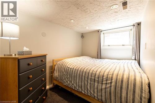 110 Lorne Crescent, Kitchener, ON - Indoor Photo Showing Bedroom