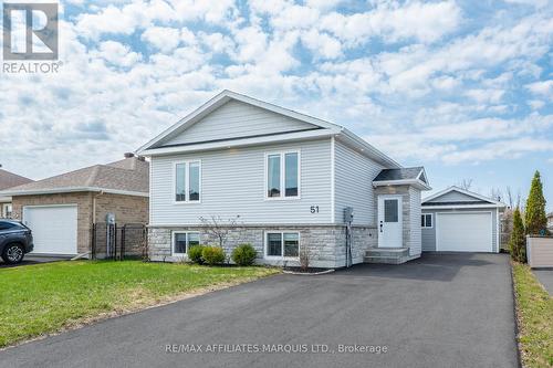 51 FORESTDALE CRESCENT  Cornwall, ON K6K 1M1