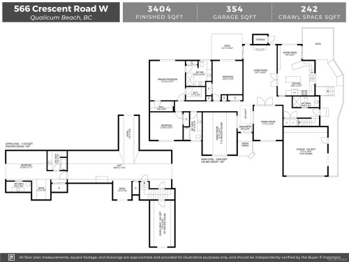 566 Crescent Rd West, Qualicum Beach, BC 