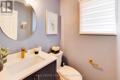 3375 Fenwick Crescent, Mississauga, ON - Indoor Photo Showing Bathroom