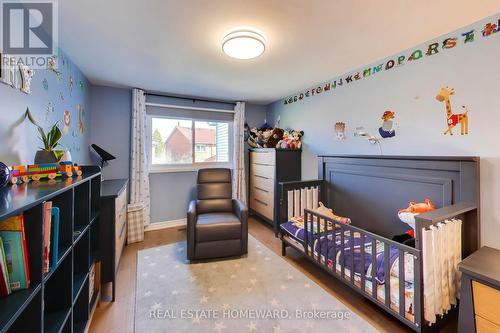 3375 Fenwick Crescent, Mississauga, ON - Indoor Photo Showing Bedroom