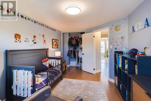 3375 Fenwick Crescent, Mississauga, ON - Indoor Photo Showing Bedroom