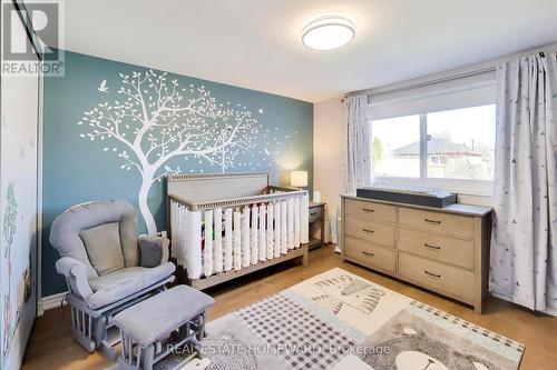 3375 Fenwick Crescent, Mississauga, ON - Indoor Photo Showing Bedroom