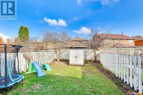 3375 Fenwick Crescent, Mississauga, ON - Outdoor