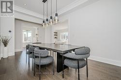The Dining Room is Perfect for Formal Gatherings - 
