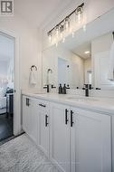 Spa-Inspired 5-PC Ensuite to Second & Third Bdrms. - 