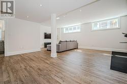 Spacious Recreation Room w/Luxury Vinyl Flooring - 