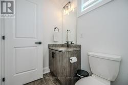 Three-Piece Bathroom in Prof. Finished Basement - 