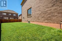 Oversized Backyard Features an Irrigation System - 