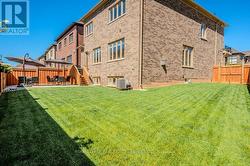 Oversized Backyard Features an Irrigation System - 