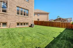 Oversized Backyard Features an Irrigation System - 
