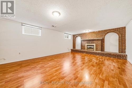 2360 Greenbank Trail, Burlington, ON - Indoor With Fireplace