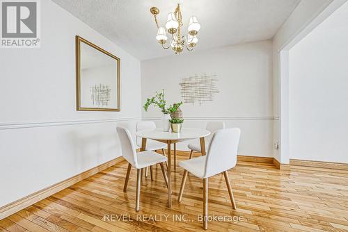 2360 Greenbank Trail, Burlington, ON - Indoor Photo Showing Dining Room