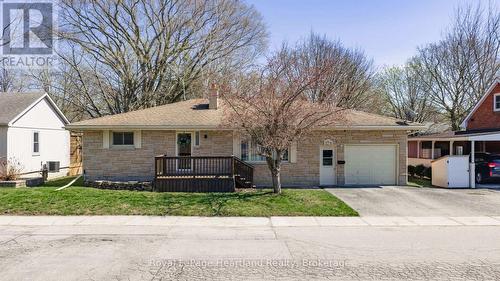 106 Oxford Street, Goderich (Goderich (Town)), ON - Outdoor