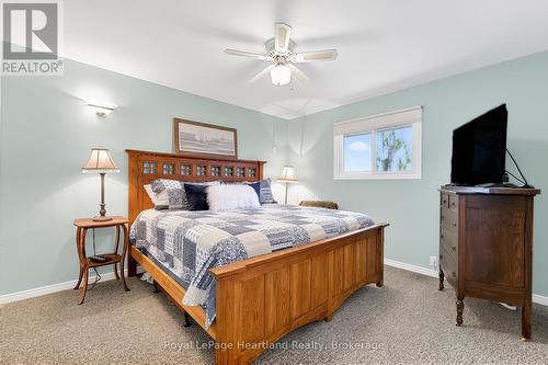 106 Oxford Street, Goderich (Goderich (Town)), ON - Indoor Photo Showing Bedroom