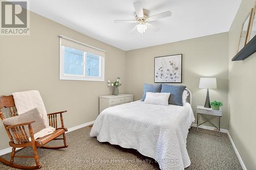 106 Oxford Street, Goderich (Goderich (Town)), ON - Indoor Photo Showing Bedroom