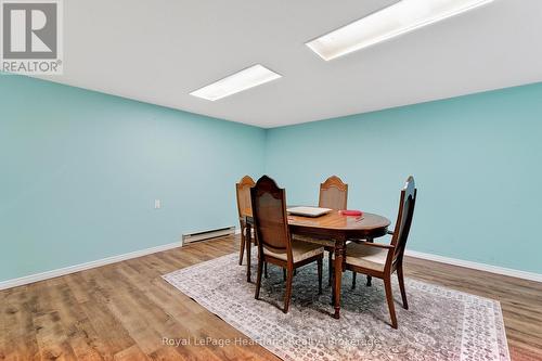 106 Oxford Street, Goderich (Goderich (Town)), ON - Indoor Photo Showing Dining Room