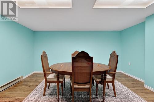 106 Oxford Street, Goderich (Goderich (Town)), ON - Indoor Photo Showing Dining Room