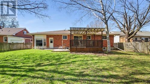 106 Oxford Street, Goderich (Goderich (Town)), ON - Outdoor