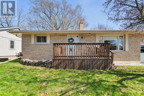 106 Oxford Street, Goderich (Goderich (Town)), ON - Outdoor