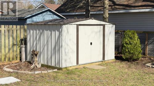 106 Oxford Street, Goderich (Goderich (Town)), ON - Outdoor