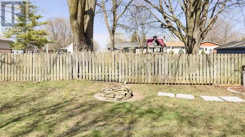 106 Oxford Street, Goderich (Goderich (Town)), ON - Outdoor