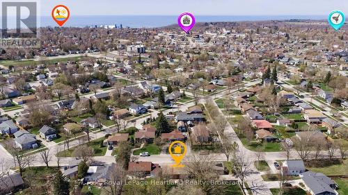 106 Oxford Street, Goderich (Goderich (Town)), ON - Outdoor With View