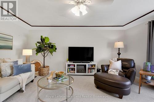 106 Oxford Street, Goderich (Goderich (Town)), ON - Indoor Photo Showing Living Room