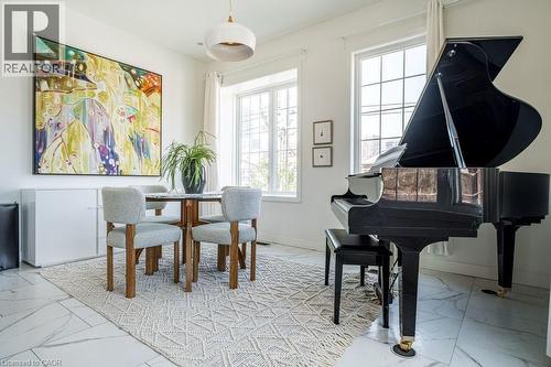 96 Augusta Street, Hamilton, ON - Indoor Photo Showing Dining Room