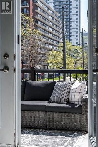 96 Augusta Street, Hamilton, ON - Outdoor
