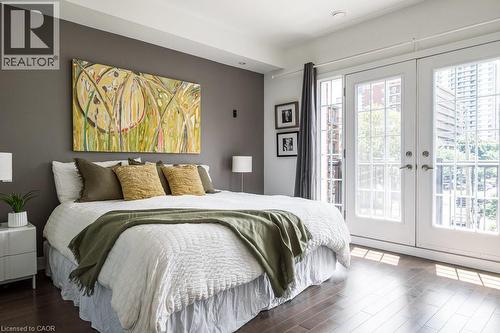 96 Augusta Street, Hamilton, ON - Indoor Photo Showing Bedroom