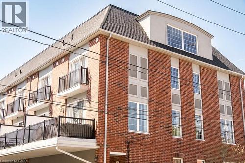 96 Augusta Street, Hamilton, ON - Outdoor With Exterior