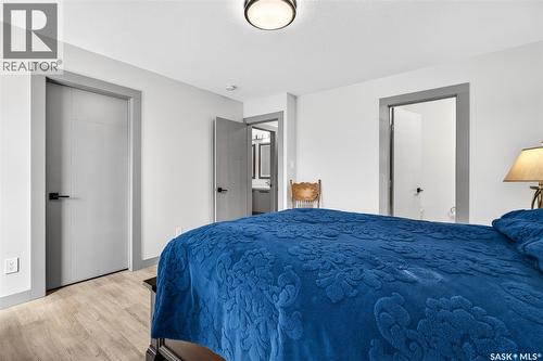 1160 Willow Avenue, Moose Jaw, SK - Indoor Photo Showing Bedroom