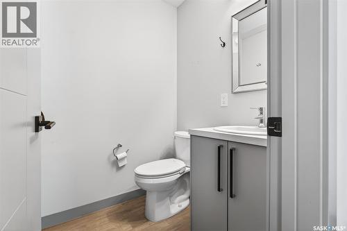 1160 Willow Avenue, Moose Jaw, SK - Indoor Photo Showing Bathroom