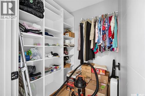 1160 Willow Avenue, Moose Jaw, SK - Indoor With Storage