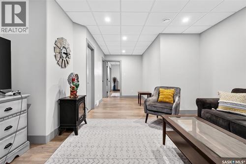 1160 Willow Avenue, Moose Jaw, SK - Indoor Photo Showing Other Room