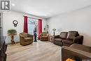 1160 Willow Avenue, Moose Jaw, SK  - Indoor Photo Showing Living Room 