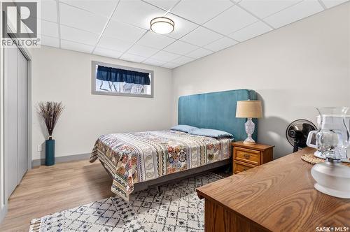 1160 Willow Avenue, Moose Jaw, SK - Indoor Photo Showing Bedroom