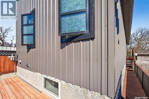 1160 Willow Avenue, Moose Jaw, SK - Outdoor With Exterior